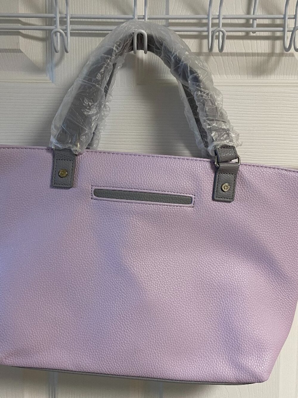 Thirty-One Miles of Style lavender sky purse NWT